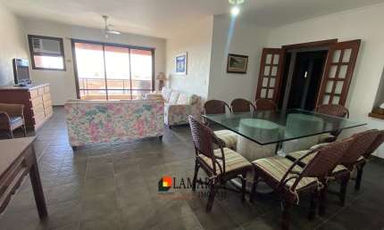 Apartamento com 4 quartos à venda na Rua Marivaldo Fernandes, Enseada, Guarujá