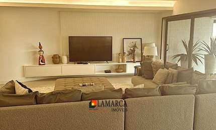 Apartamento com 4 quartos à venda na Av-miguel Stefano, Enseada, Guarujá