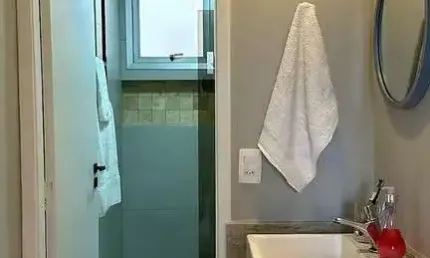 Apartamento com 3 quartos à venda na Rua Acre, Enseada, Guarujá