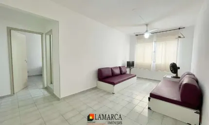Apartamento com 1 quarto à venda na Rua Vicente Leporace, Enseada, Guarujá