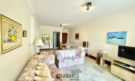 Apartamento com 4 quartos à venda na Rua Julio Prestes De Albuqerque, Enseada, Guarujá