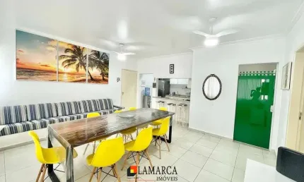 Apartamento com 3 quartos à venda na Avenida Almirante Tamandaré, Enseada, Guarujá