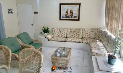 Apartamento com 3 quartos à venda na Avenida Almirante Tamandaré, Enseada, Guarujá