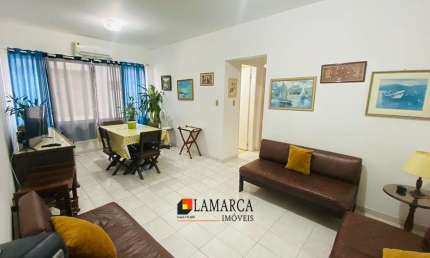 Apartamento com 1 quarto à venda na Rua França Pinto, Enseada, Guarujá