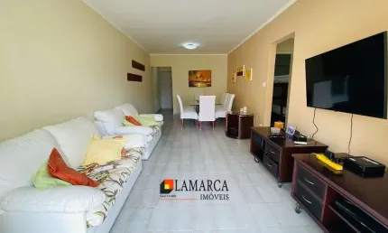 Apartamento com 3 quartos à venda na Rua Abdala Daige, Enseada, Guarujá