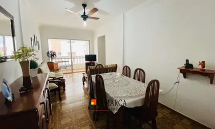 Apartamento com 2 quartos à venda na Av-venezuela, Enseada, Guarujá