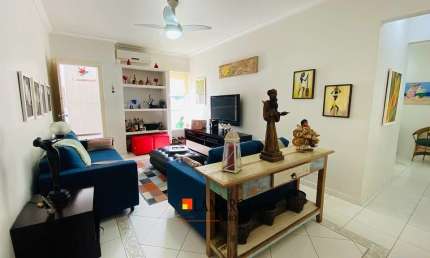 Cobertura com 3 quartos à venda na Rua Amazonas, Enseada, Guarujá