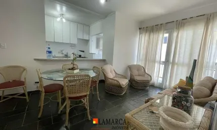 Cobertura com 3 quartos à venda na Rua Bandeirantes, Enseada, Guarujá