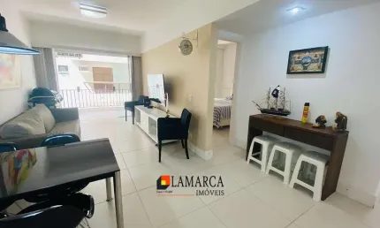 Apartamento com 1 quarto à venda na Rua Amazonas, Enseada, Guarujá