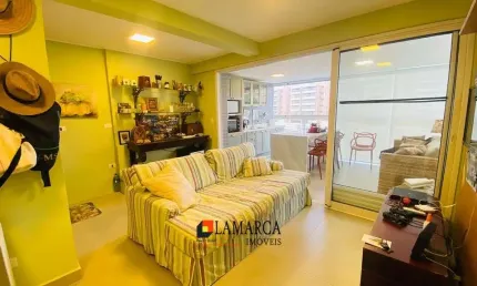 Apartamento com 2 quartos à venda na Avenida Almirante Tamandaré, Enseada, Guarujá