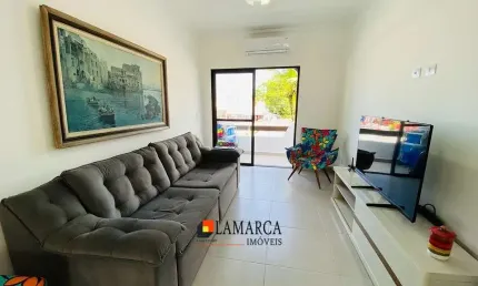 Apartamento com 2 quartos à venda na Rua Argentina, Enseada, Guarujá