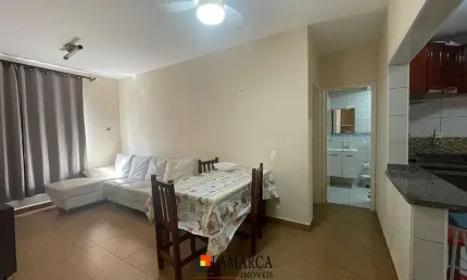 Apartamento com 1 quarto à venda na Av-dom Pedro I, Enseada, Guarujá