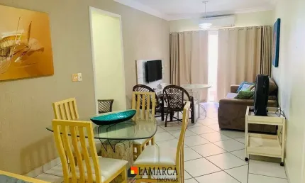 Apartamento com 2 quartos à venda na Rua Chile, Enseada, Guarujá
