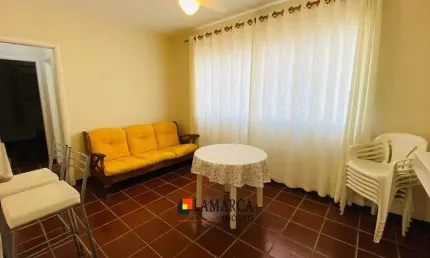 Apartamento com 2 quartos à venda na Rua Amazonas, Enseada, Guarujá