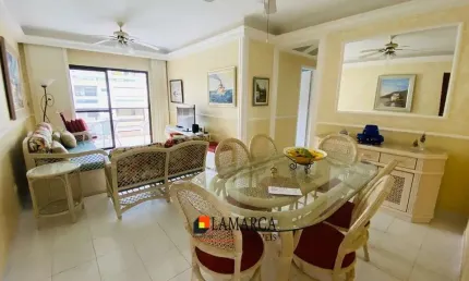 Apartamento com 2 quartos à venda na Rua Chile, Enseada, Guarujá