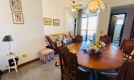 Apartamento com 2 quartos à venda na Hermenegildo De Azevedo, Enseada, Guarujá