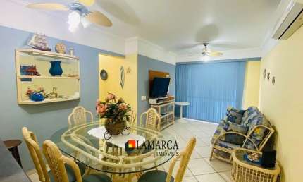 Apartamento com 3 quartos à venda na Rua Chile, Enseada, Guarujá