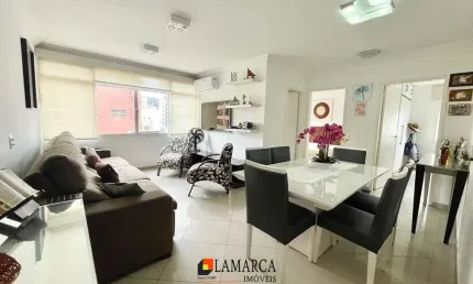 Apartamento com 2 quartos à venda na Rua França Pinto, Enseada, Guarujá