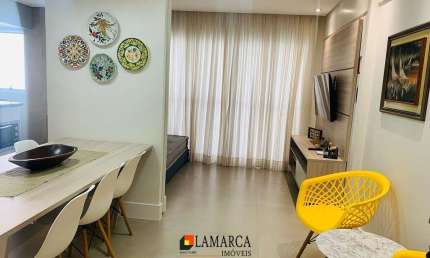 Apartamento com 1 quarto à venda na Rua Caminho Das Tartarugas, Enseada, Guarujá