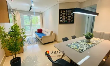 Apartamento com 3 quartos à venda na Rua Marivaldo Fernandes, Enseada, Guarujá