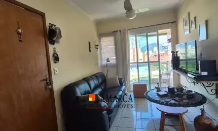 Apartamento com 1 quarto à venda na Rua Luiz Rodrigues Pedro, Enseada, Guarujá