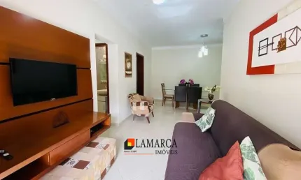 Apartamento com 1 quarto à venda na Rua Major M.f.neto, Enseada, Guarujá