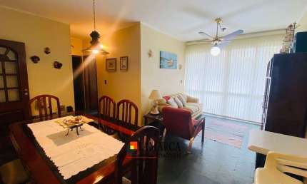 Apartamento com 2 quartos à venda na Rua Paraguai, Enseada, Guarujá