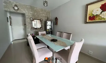 Apartamento com 2 quartos à venda na Rua Doutor Fernando Nascimento, Enseada, Guarujá
