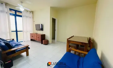 Apartamento com 2 quartos à venda na Avenida Almirante Tamandaré, Enseada, Guarujá