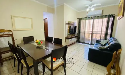 Apartamento com 3 quartos à venda na Rua Abdala Daige, Enseada, Guarujá