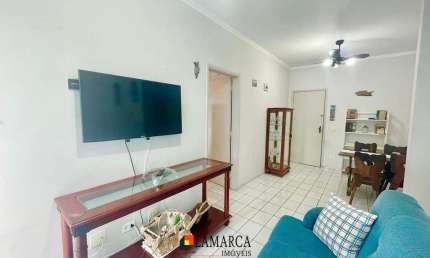 Apartamento com 1 quarto à venda na Plinio De Carvalho Pinto, Enseada, Guarujá
