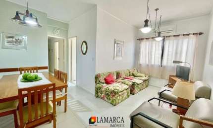 Apartamento com 3 quartos à venda na Rua Francisco Rebolo, Enseada, Guarujá