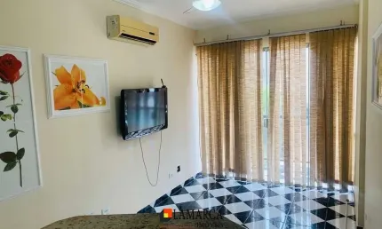 Apartamento com 2 quartos à venda na Rua Romao Salgago, Enseada, Guarujá