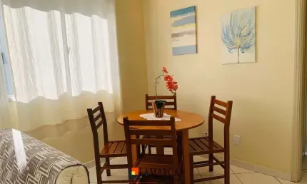 Apartamento com 2 quartos à venda na Rua Amazonas, Enseada, Guarujá