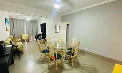 Apartamento com 3 quartos à venda na Avenida Almirante Tamandaré, Enseada, Guarujá