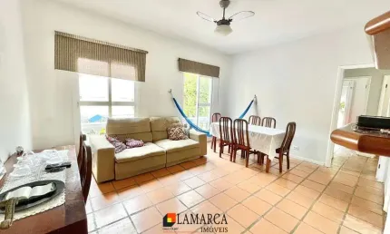 Apartamento com 3 quartos à venda na Rua Colômbia, Enseada, Guarujá