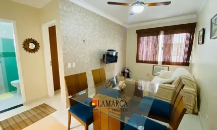 Apartamento com 1 quarto à venda na Avenida do Parque, Enseada, Guarujá