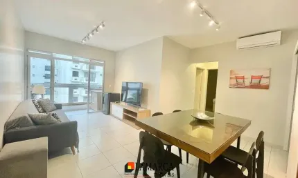 Apartamento com 2 quartos à venda na Rua Uruguai, Enseada, Guarujá