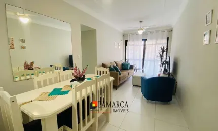 Apartamento com 3 quartos à venda na Rua Bandeirantes, Enseada, Guarujá