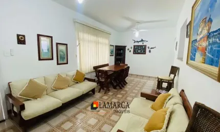 Apartamento com 3 quartos à venda na Rua Santa Rosa, Enseada, Guarujá