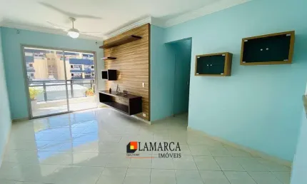 Apartamento com 3 quartos à venda na Rua Colômbia, Enseada, Guarujá