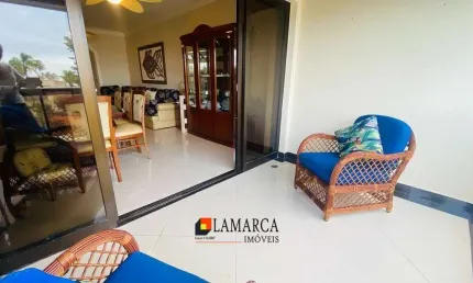 Apartamento com 3 quartos à venda na Rua França Pinto, Enseada, Guarujá