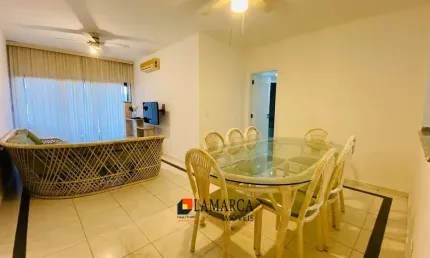 Apartamento com 3 quartos à venda na Rua Gerson Maturani, Enseada, Guarujá