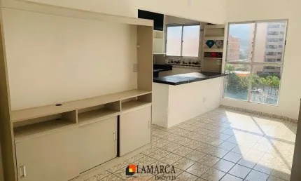 Apartamento com 1 quarto à venda na Plinio De Carvalho Pinto, Enseada, Guarujá