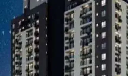 Studio para venda em curitiba, agua verde, 1 dormitório, 1 suíte, 1 banheiro, 1 vaga