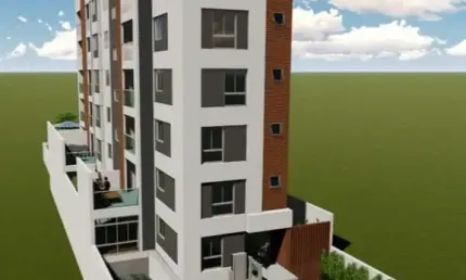 Apartamento garden para venda em curitiba, bacacheri, 2 dormitórios, 1 suíte, 2 banheiros, 1 vaga