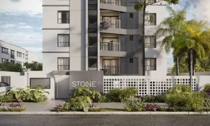 Studio para venda em curitiba, novo mundo, 1 dormitório, 1 banheiro