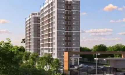 Apartamento 2 dormitórios para venda em curitiba, prado velho, 2 dormitórios, 1 banheiro, 1 vaga