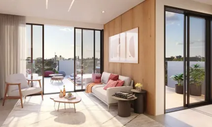 Apartamento duplex para venda em curitiba, agua verde, 2 dormitórios, 2 suítes, 3 banheiros, 1 vaga