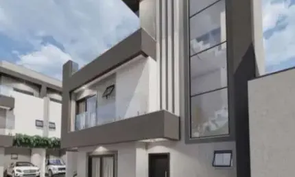 Triplex para venda em curitiba, uberaba, 3 dormitórios, 1 suíte, 3 banheiros, 2 vagas